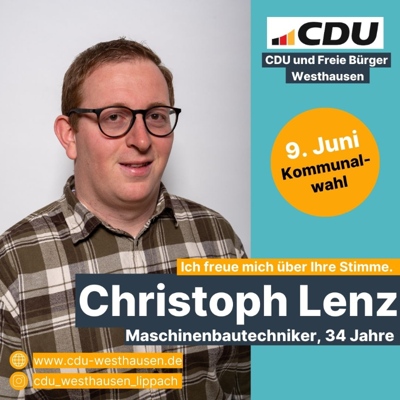  Christioph Lenz